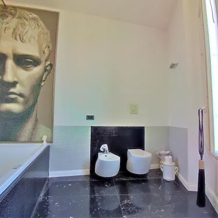 B San Domenico Bed & Breakfast *