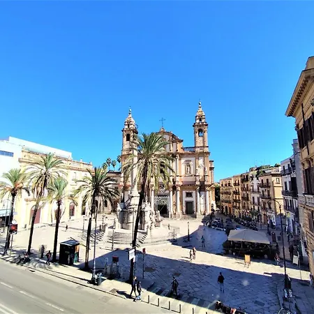 B San Domenico Bed & Breakfast Palermo